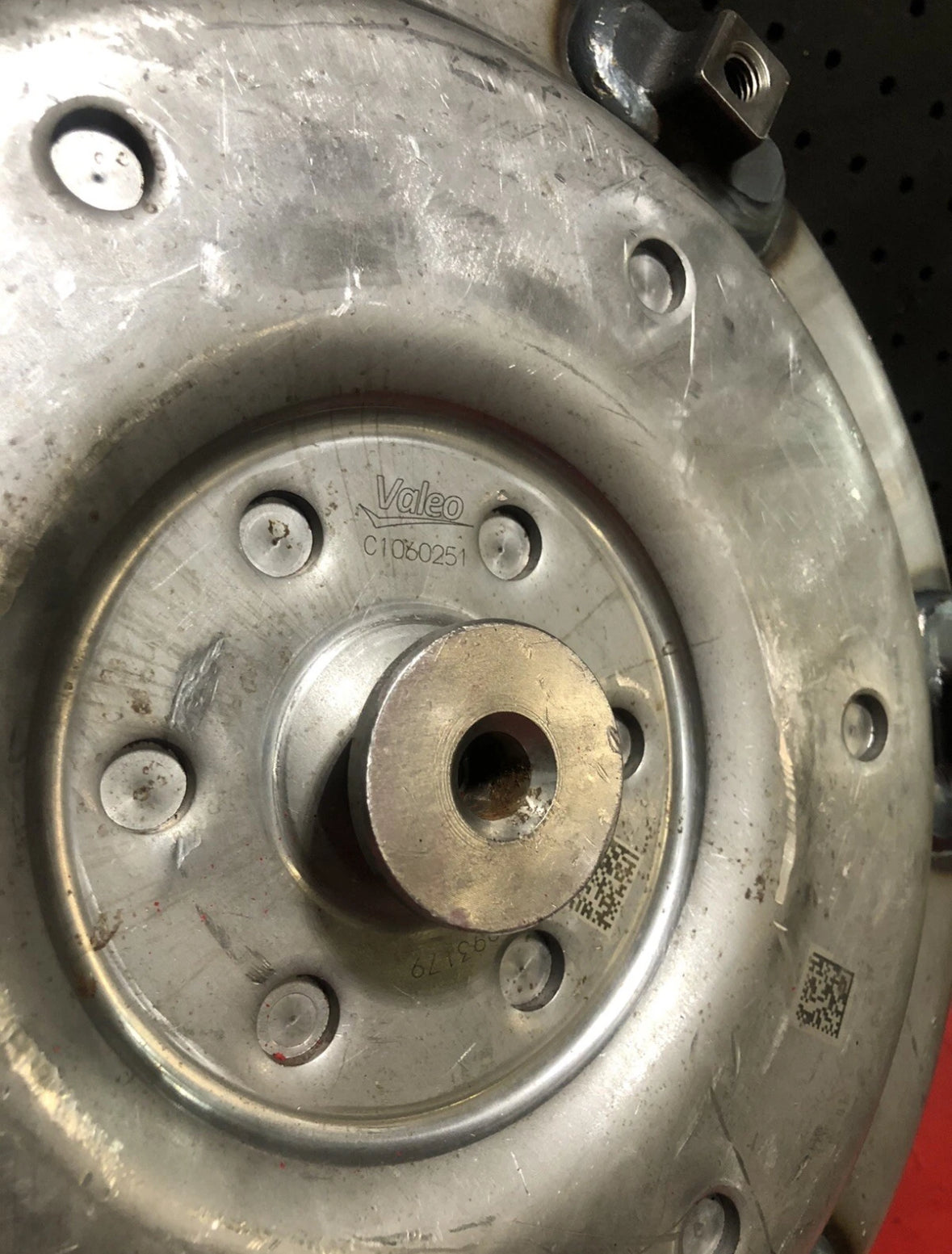 2019-2020 GM CHEVY ALLISON 10L1000 TRANSMISSION TORQUE CONVERTER