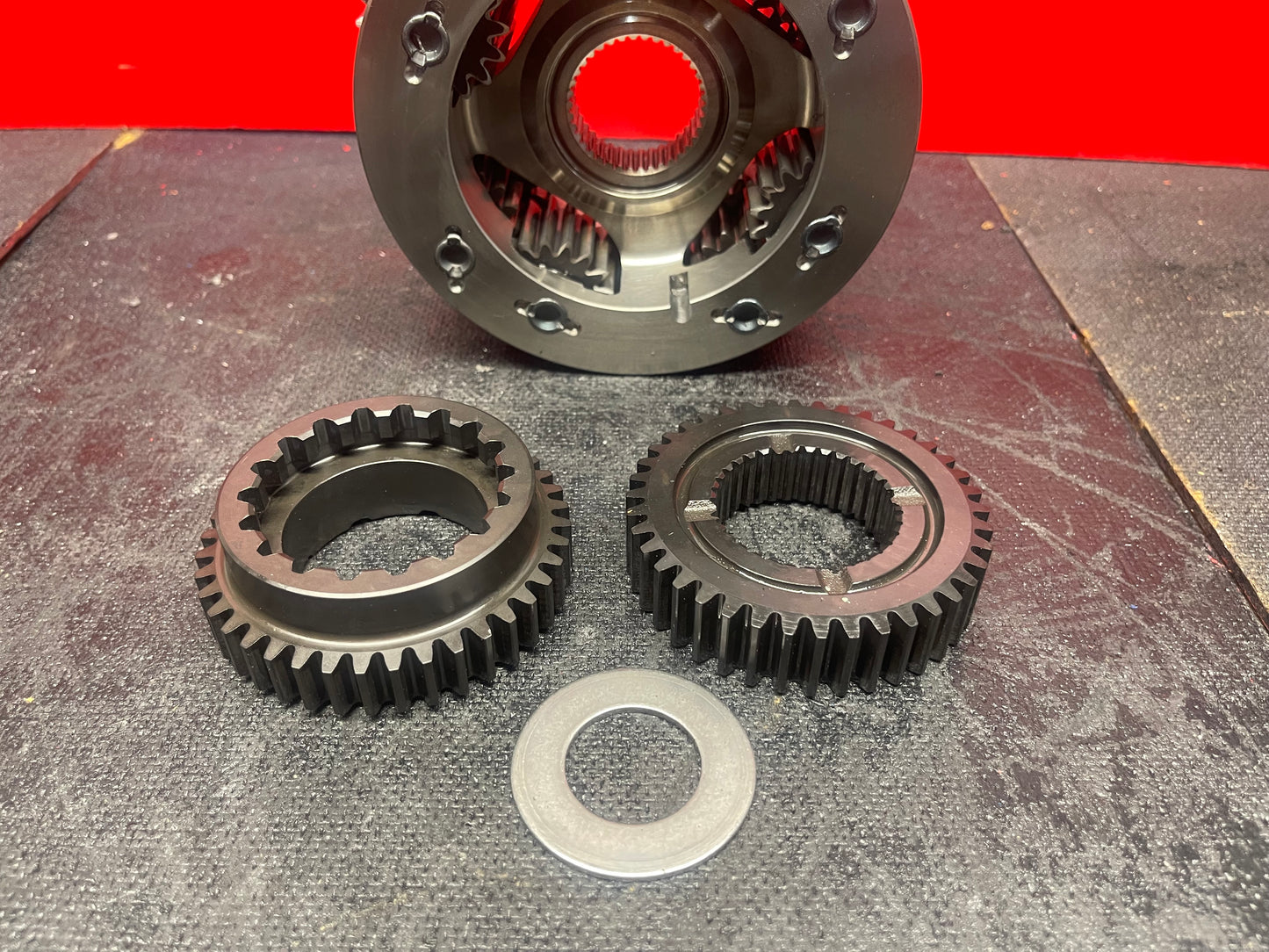 2002-UP FACTORY HEAVY DUTY HIGH-PERFORMANCE 44-84 REAR PLANETARY ASSEMBLY