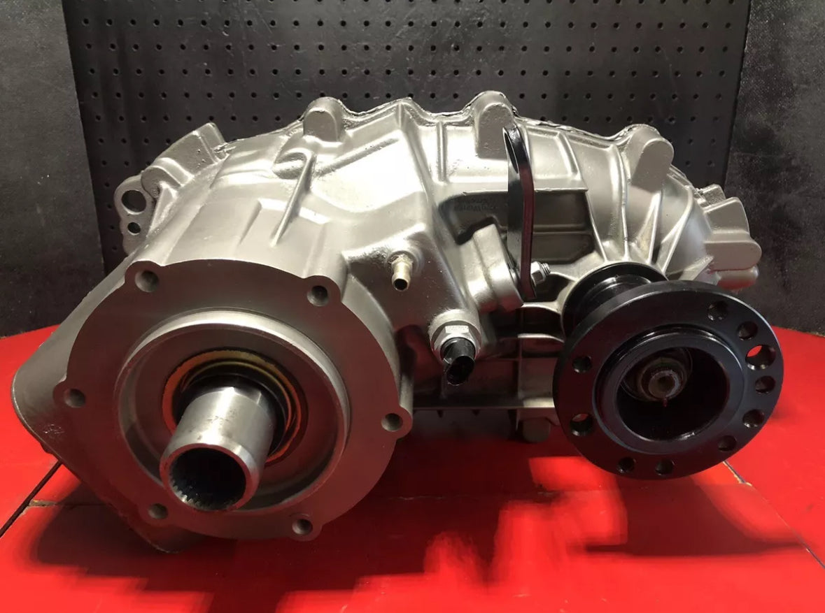 1994-1996 GMC CHEVY BW4401 BW44-01 TRANSFER CASE WITH PTO