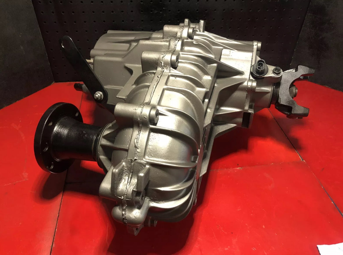 1994-1996 GMC CHEVY BW4401 BW44-01 TRANSFER CASE WITH PTO