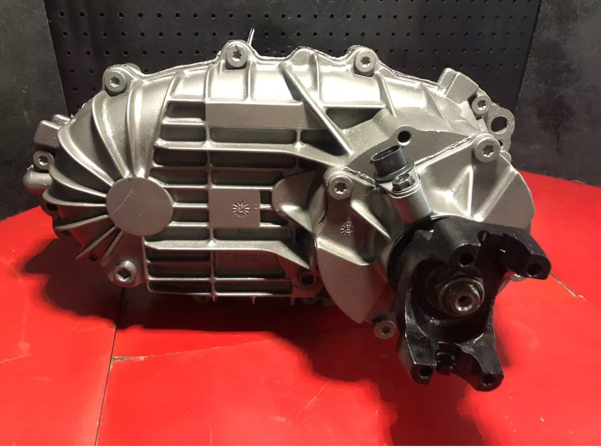 1994-1996 GMC CHEVY BW4401 BW44-01 TRANSFER CASE WITH PTO