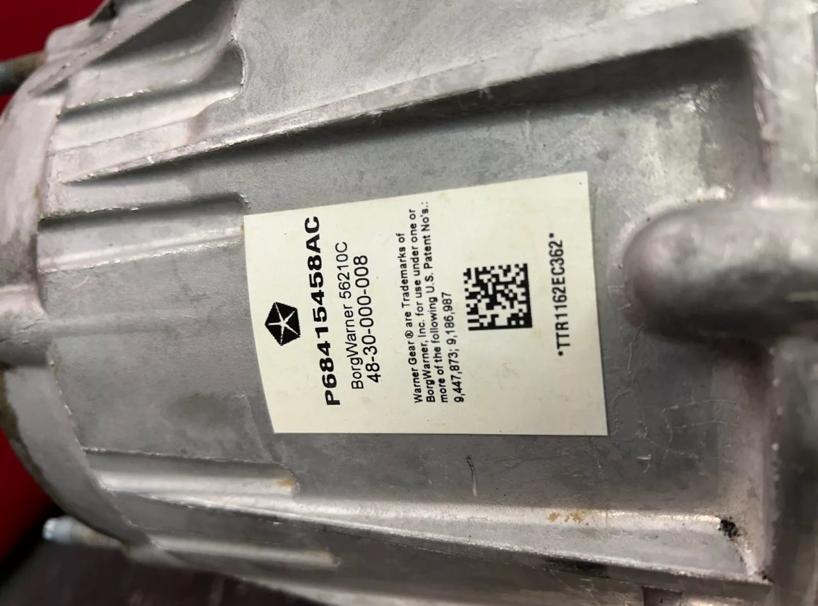 2022-2023 JEEP WAGONEER 5.7L V8 4X4 TRANSFER CASE