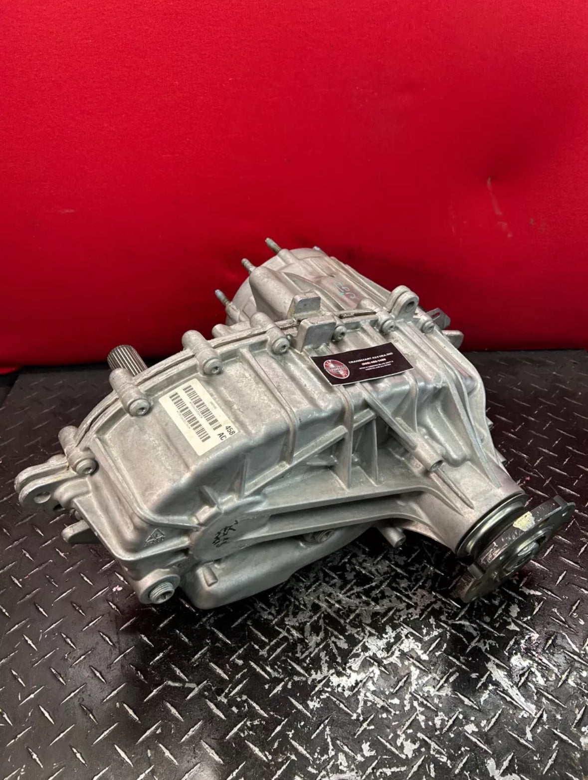 2022-2023 JEEP WAGONEER 5.7L V8 4X4 TRANSFER CASE