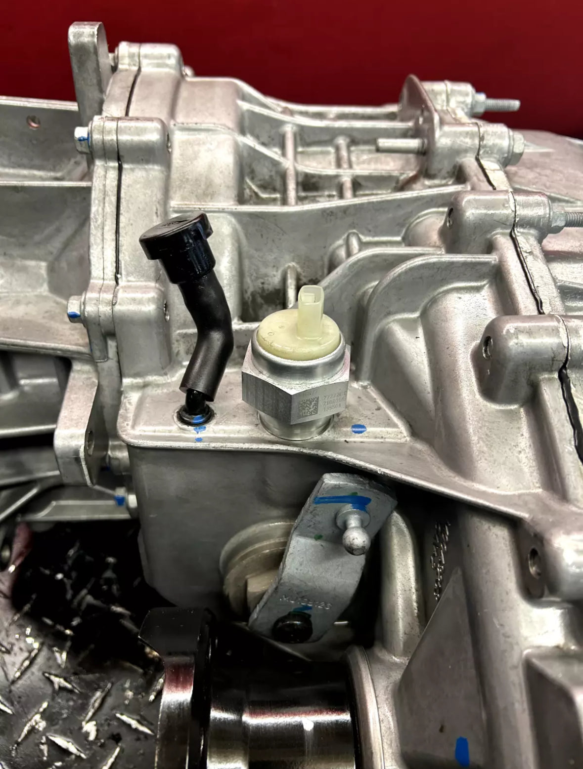 2021-2023 JEEP WRANGLER RUBICON MP3022 ROCK TRAC FULL TIME SYSTEM TRANSFER CASE 43 SPLINES FEMALE INPUT SHAFT