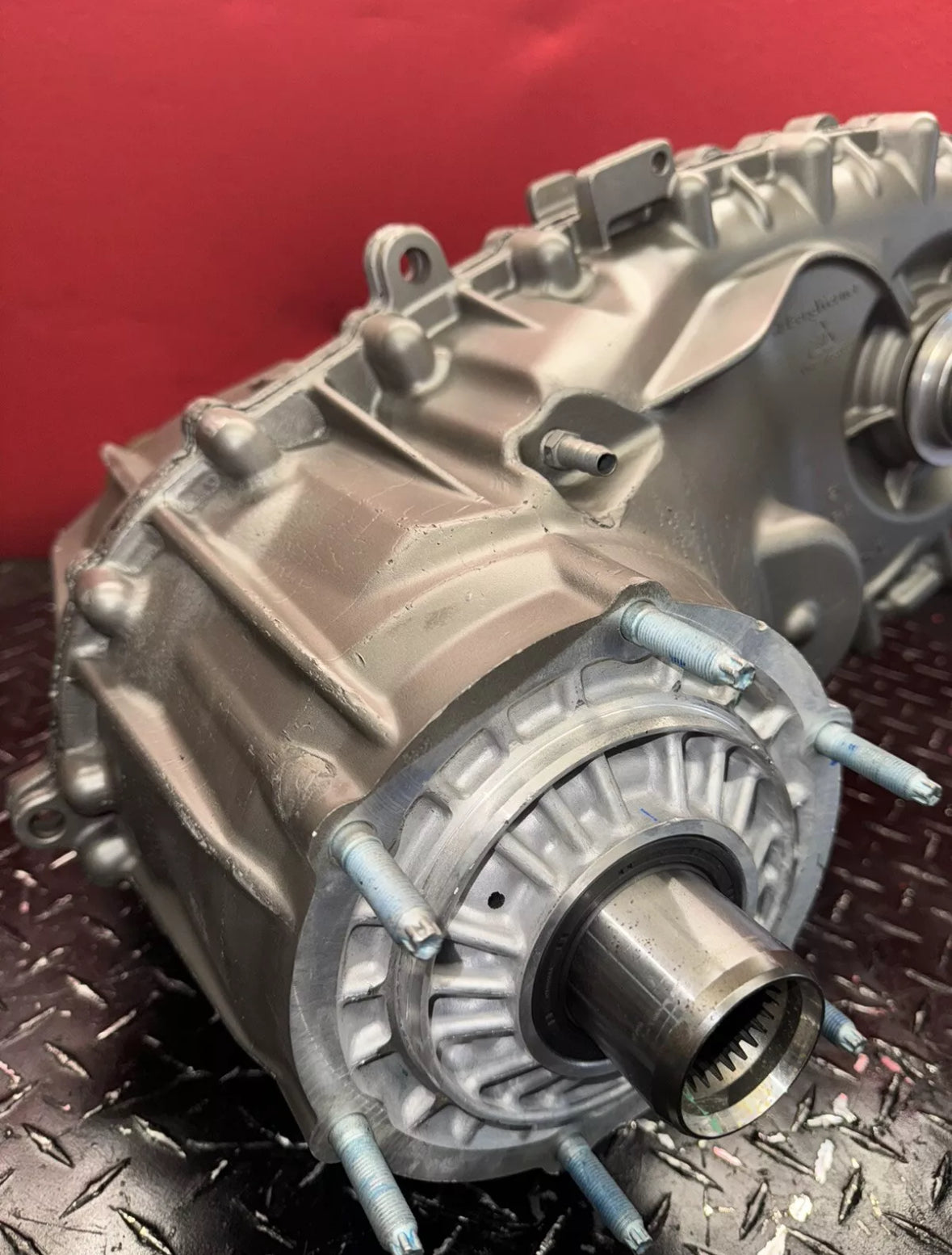 19-24 DODGE 44-46 / 4446 ELECTRIC TRANSFER CASE