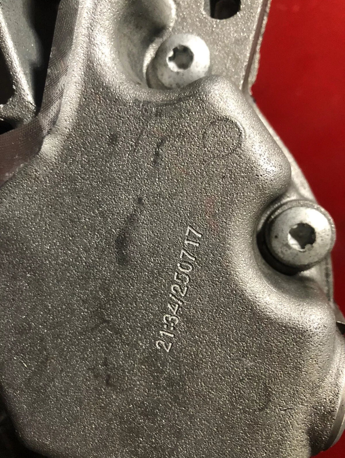 ALFA ROMEO GIULIA TRANSFER CASE