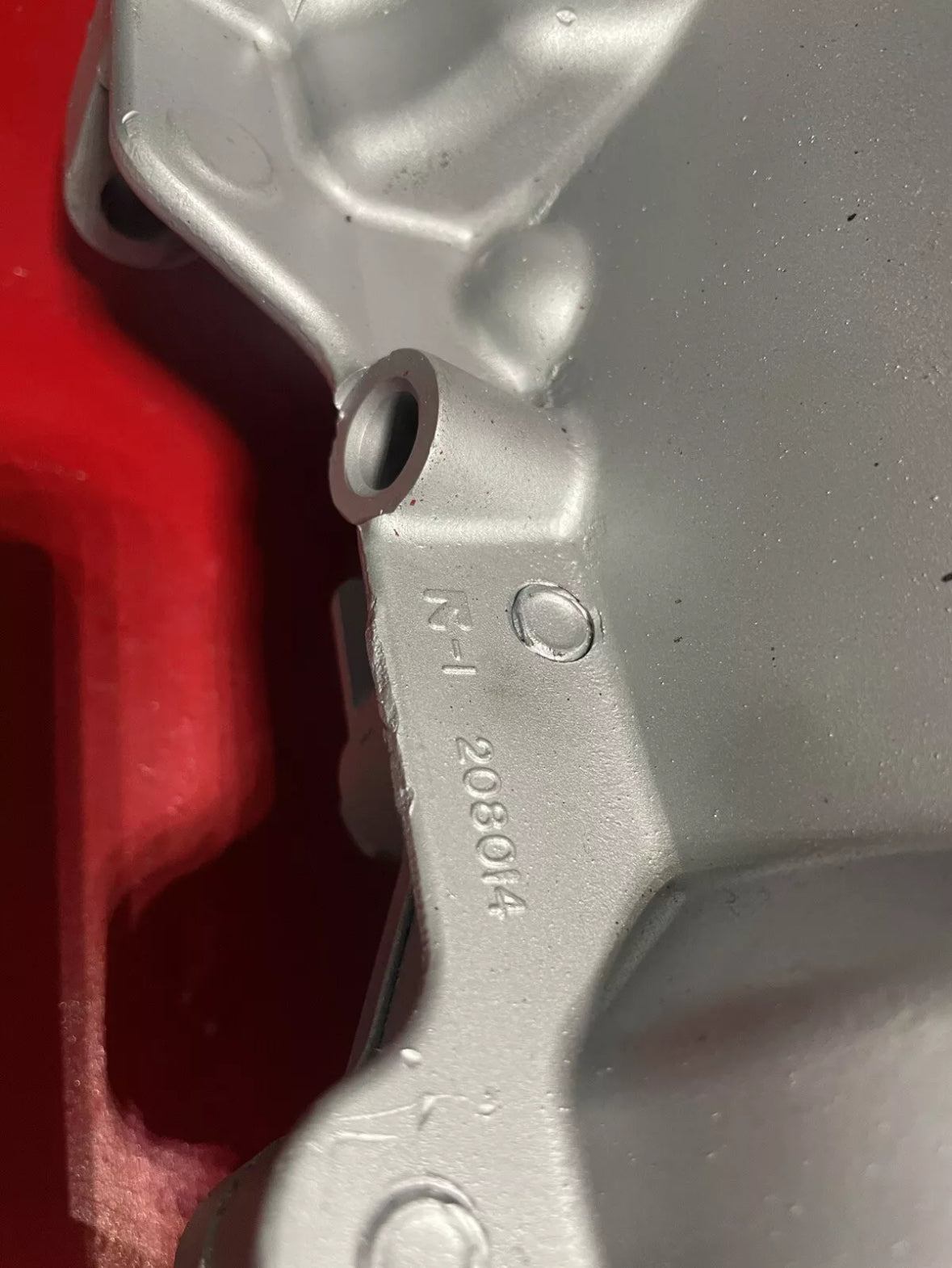 2014-2017 NISSAN JUKE TRANSFER CASE