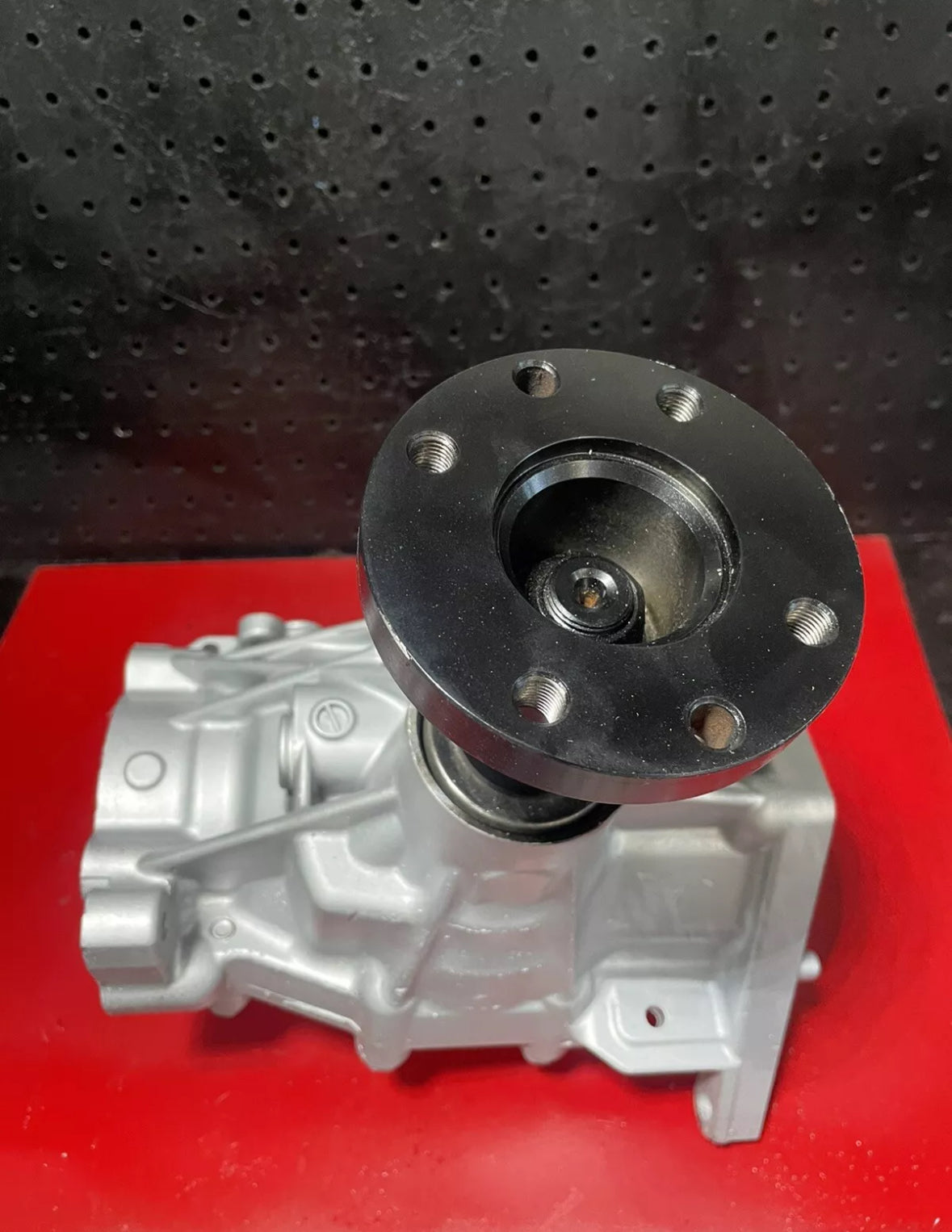 2014-2017 NISSAN JUKE TRANSFER CASE