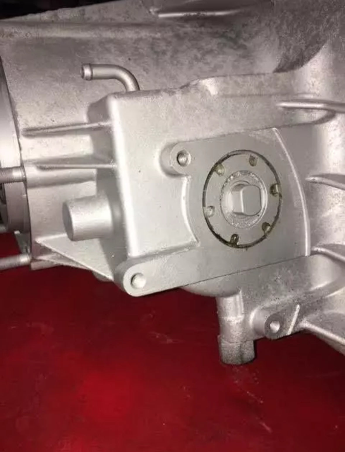 2003-2006 NP273D TRANSFER CASE DODGE RAM 2500 3500 4X4