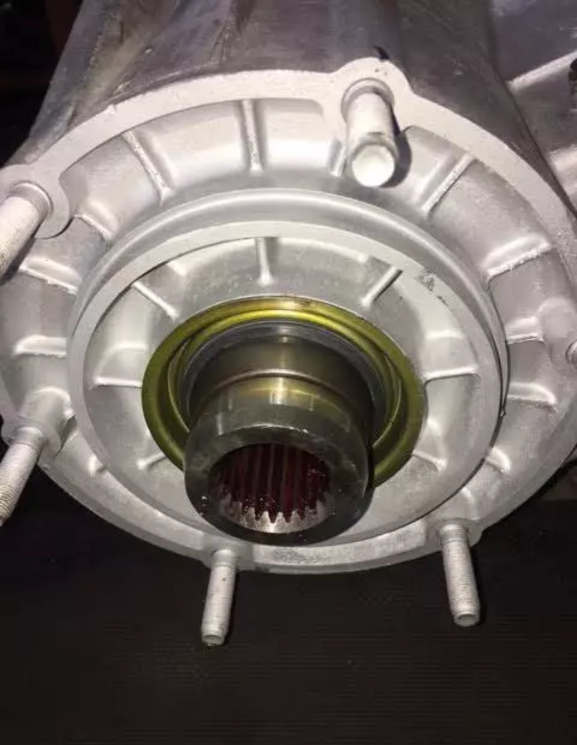 2003-2006 NP273D TRANSFER CASE DODGE RAM 2500 3500 4X4