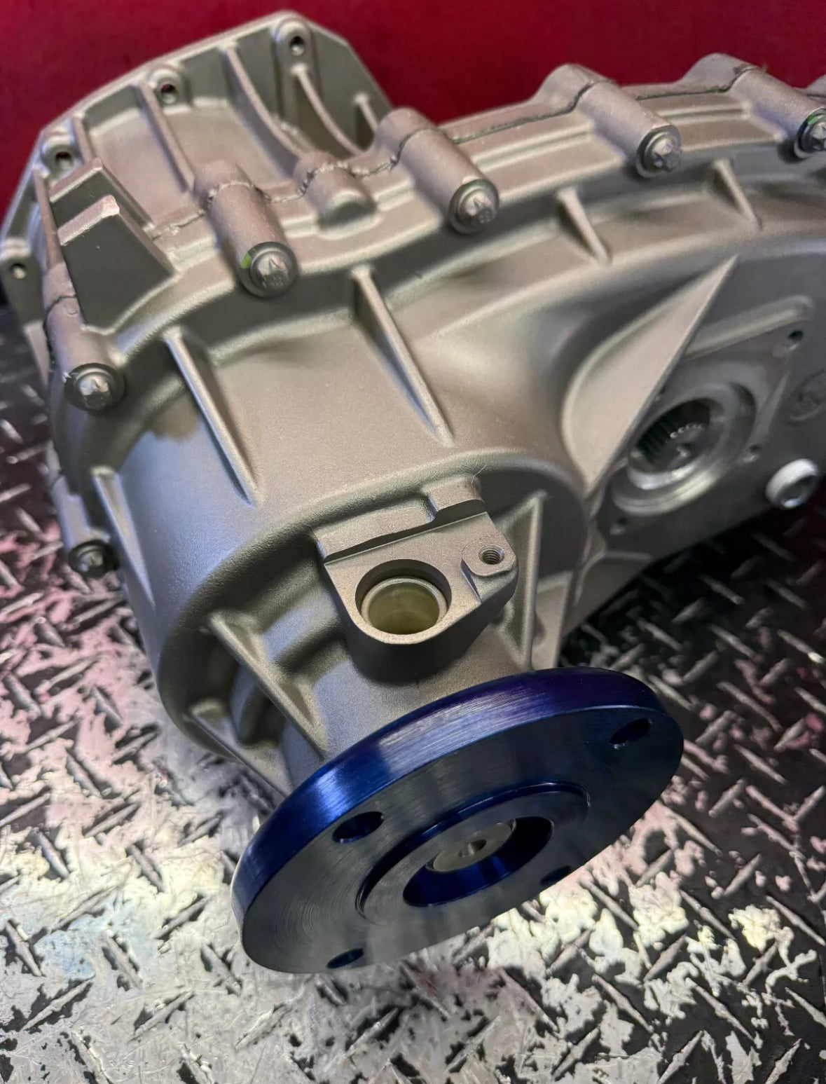 2019-21 MERCEDES-BENZ SPRINTER 1500 2500 3500 TRANSFER CASE