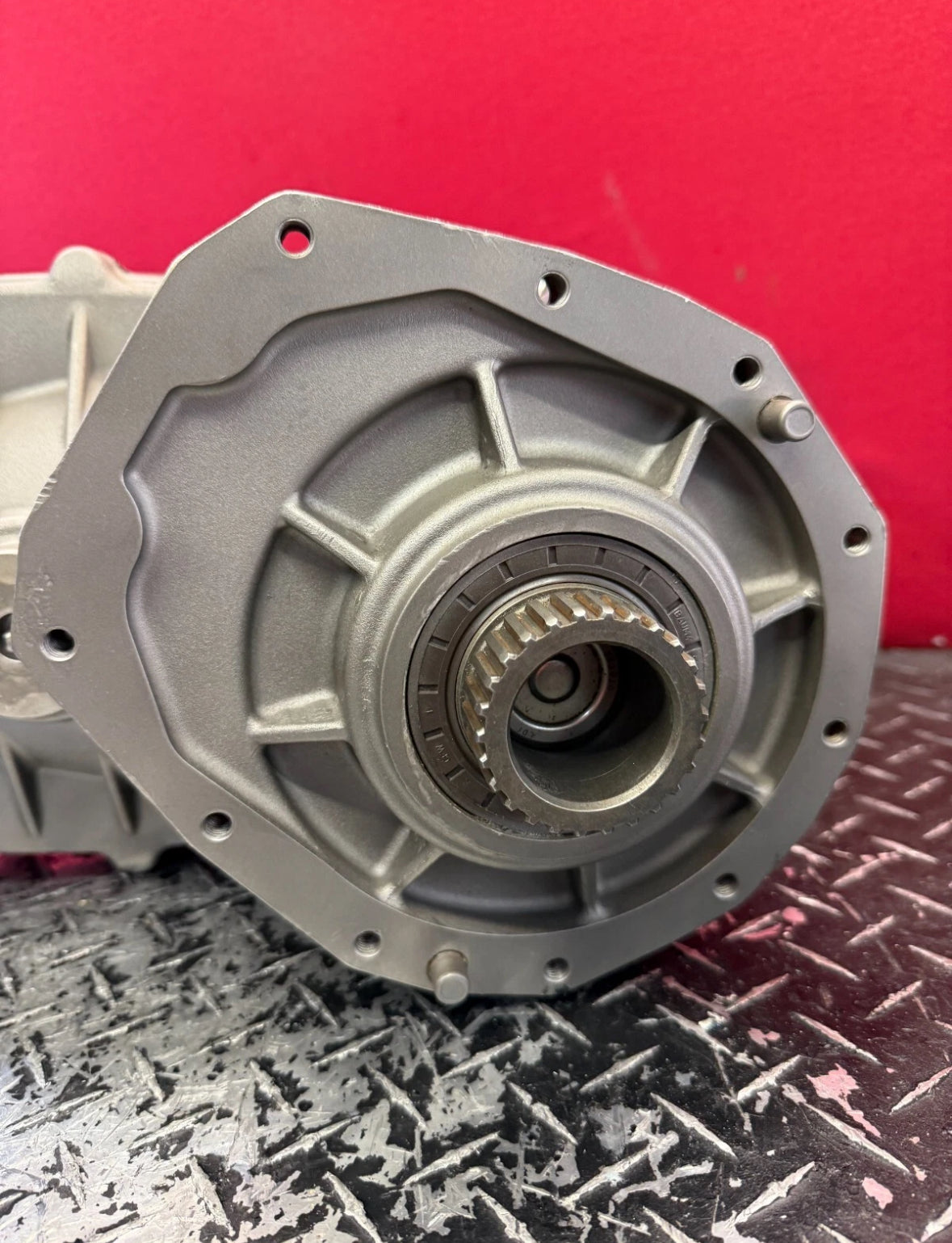 2019-21 MERCEDES-BENZ SPRINTER 1500 2500 3500 TRANSFER CASE