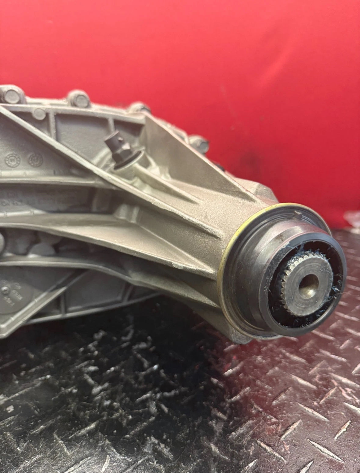 CHEVY 149 GM TRANSFER CASE 32 SPLINES