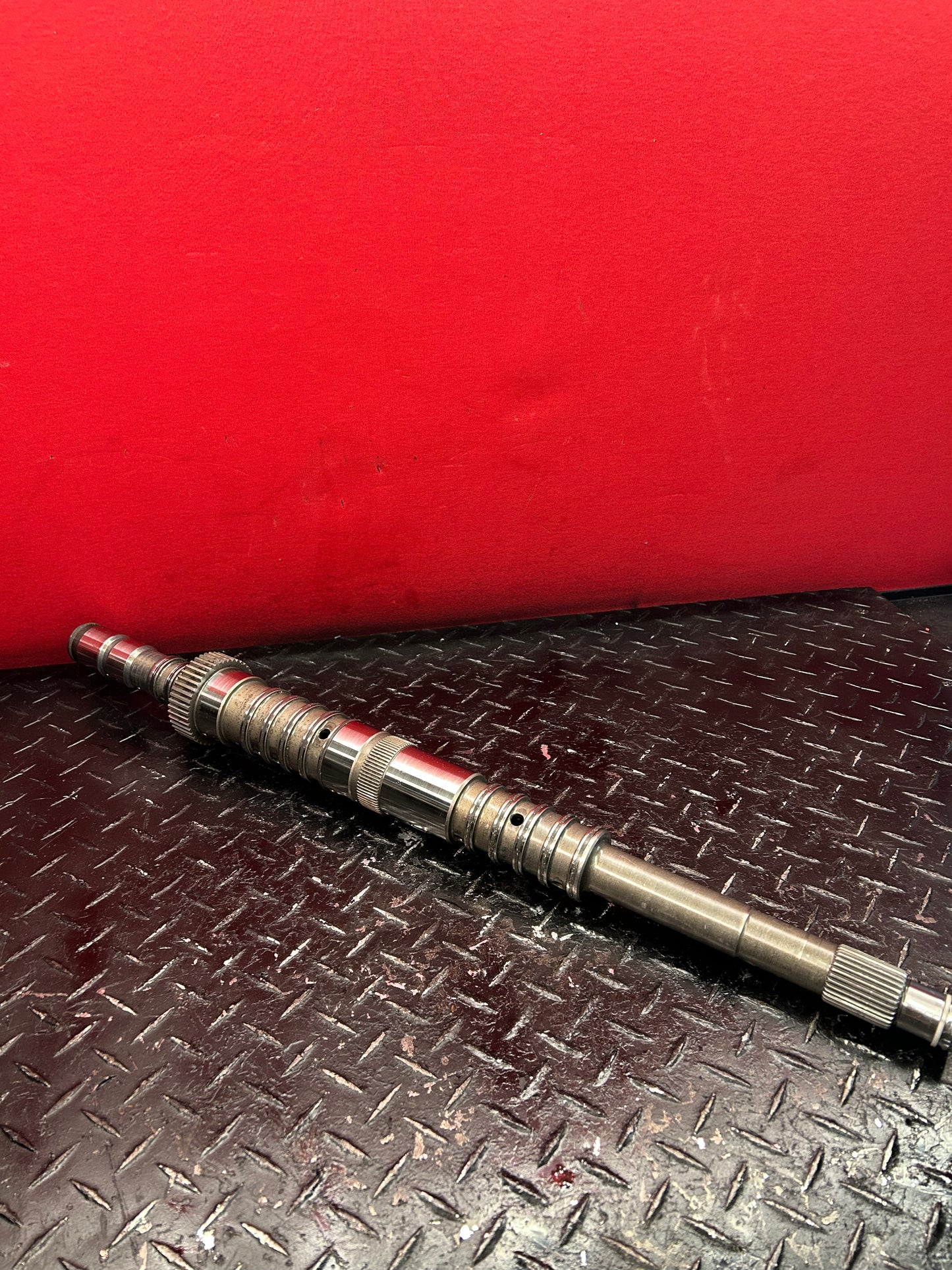 2018- UP GM CHEVY ALLISON HD SILVERADO 6.6L DIESEL & GAS 10L1000 INPUT SHAFT