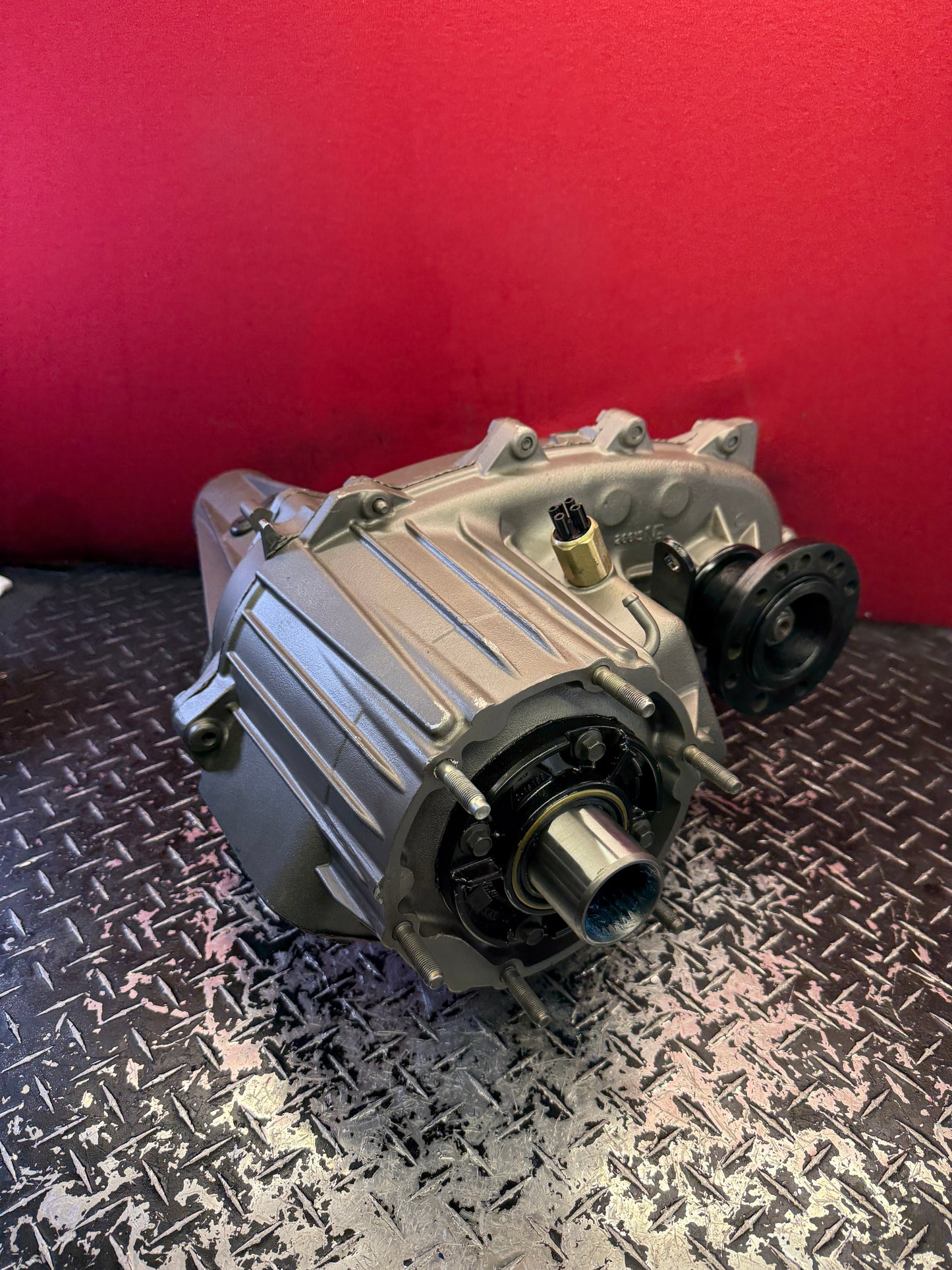97-02 DODGE 241 DHD TRANSFER CASE W/PTO, 29 SP, ASSEMBLY #: 5210 5314