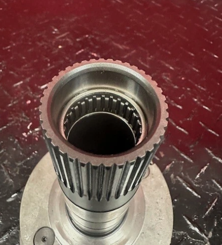 2016-UP AISIN A460 ISUZU REACH TRANSMISSION REAR # 2 PLANET