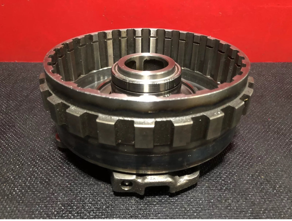 1992-UP TOYOTA 4 RUNNER A340 TRANSFER CASE DIRECT CLUTCH DRUM AND CENTER SUPPORT