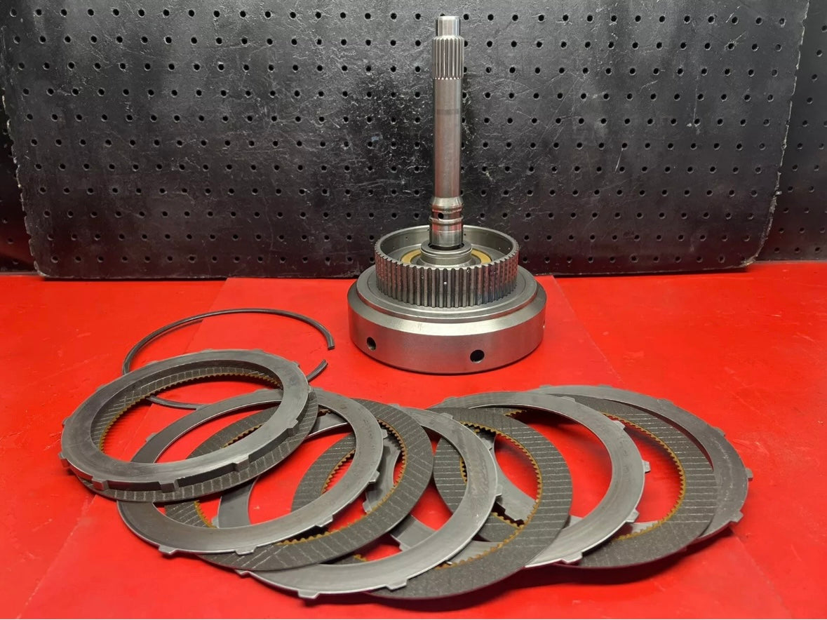 2003-UP DODGE 48RE TRANSMISSION FORWARD CLUTCH DRUM **DIESEL**