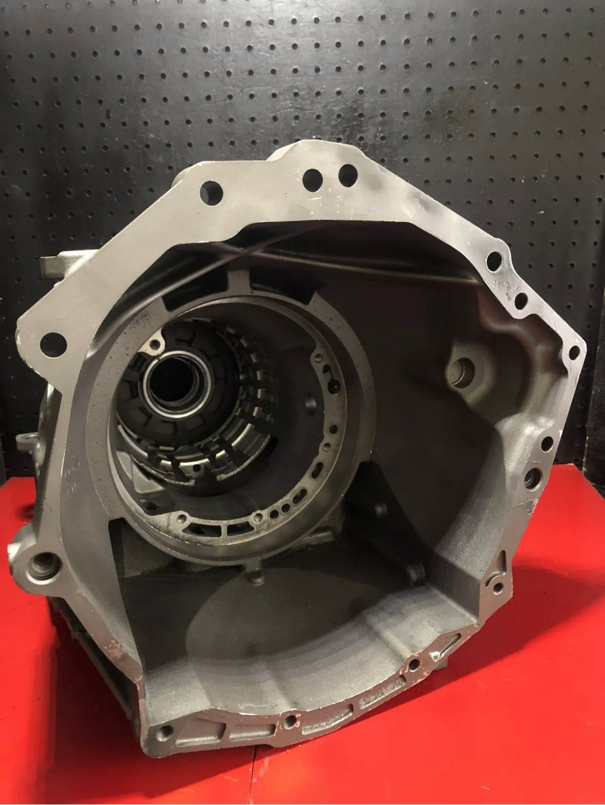 2007-2011 JEEP WRANGLER 42RLE TRANSMISSION CASE (NO INTERNALS) 4X4
