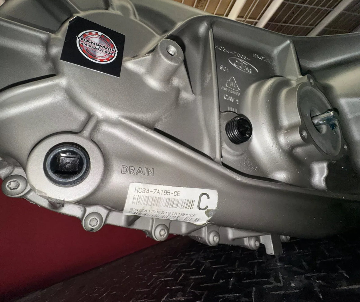 2017-19 FORD F250/F350SD TRANSFER CASE 44-64 43 SPL INPUT SHAFT 6.7 DIESEL 6R140