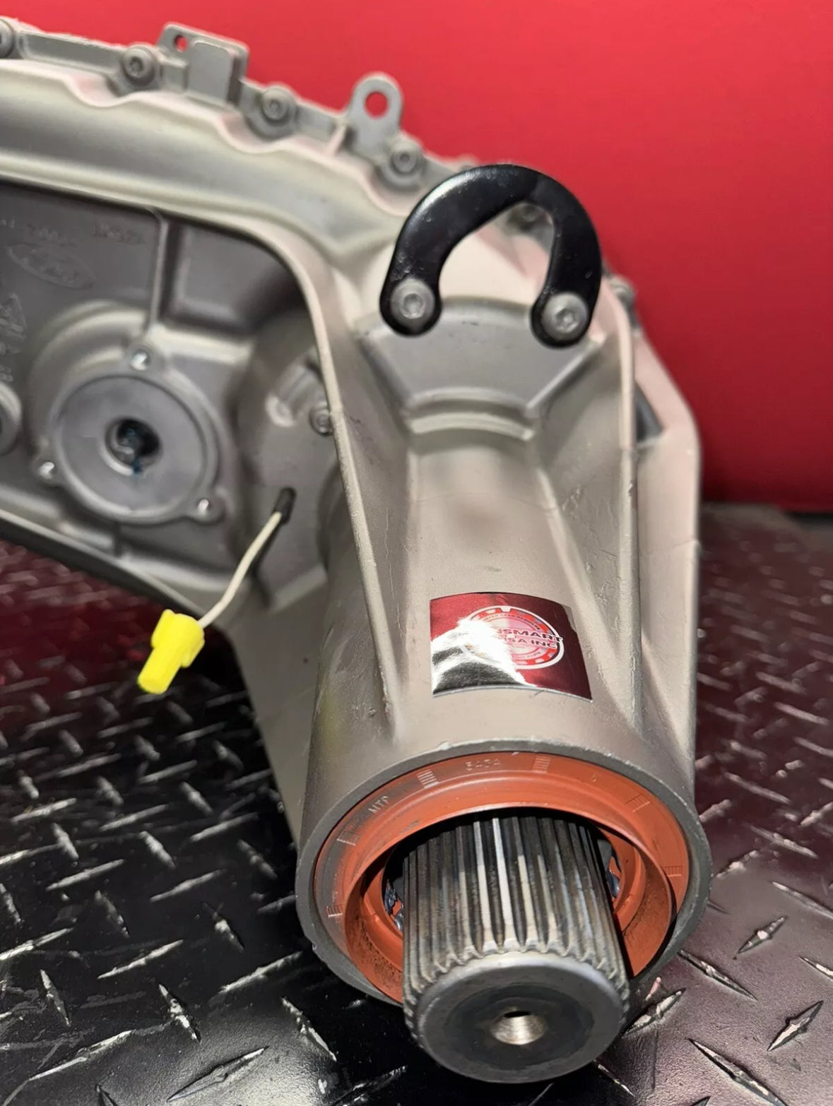 2017-19 FORD F250/F350SD TRANSFER CASE 44-64 43 SPL INPUT SHAFT 6.7 DIESEL 6R140