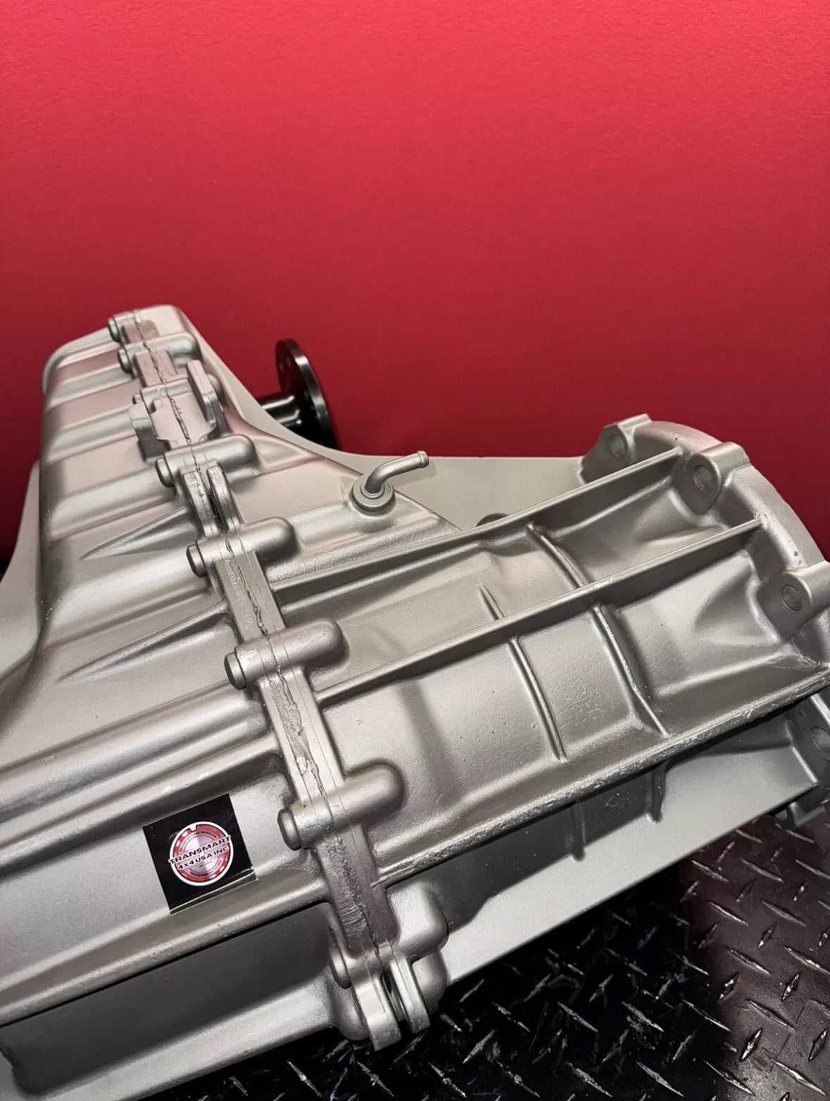 2017-19 FORD F250/F350SD TRANSFER CASE 44-64 43 SPL INPUT SHAFT 6.7 DIESEL 6R140