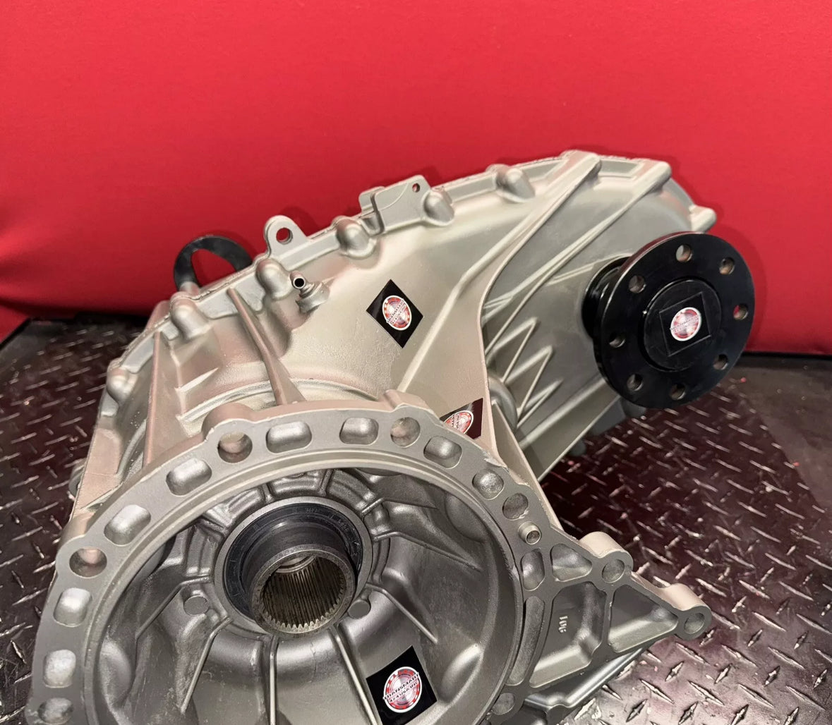 2017-19 FORD F250/F350SD TRANSFER CASE 44-64 43 SPL INPUT SHAFT 6.7 DIESEL 6R140