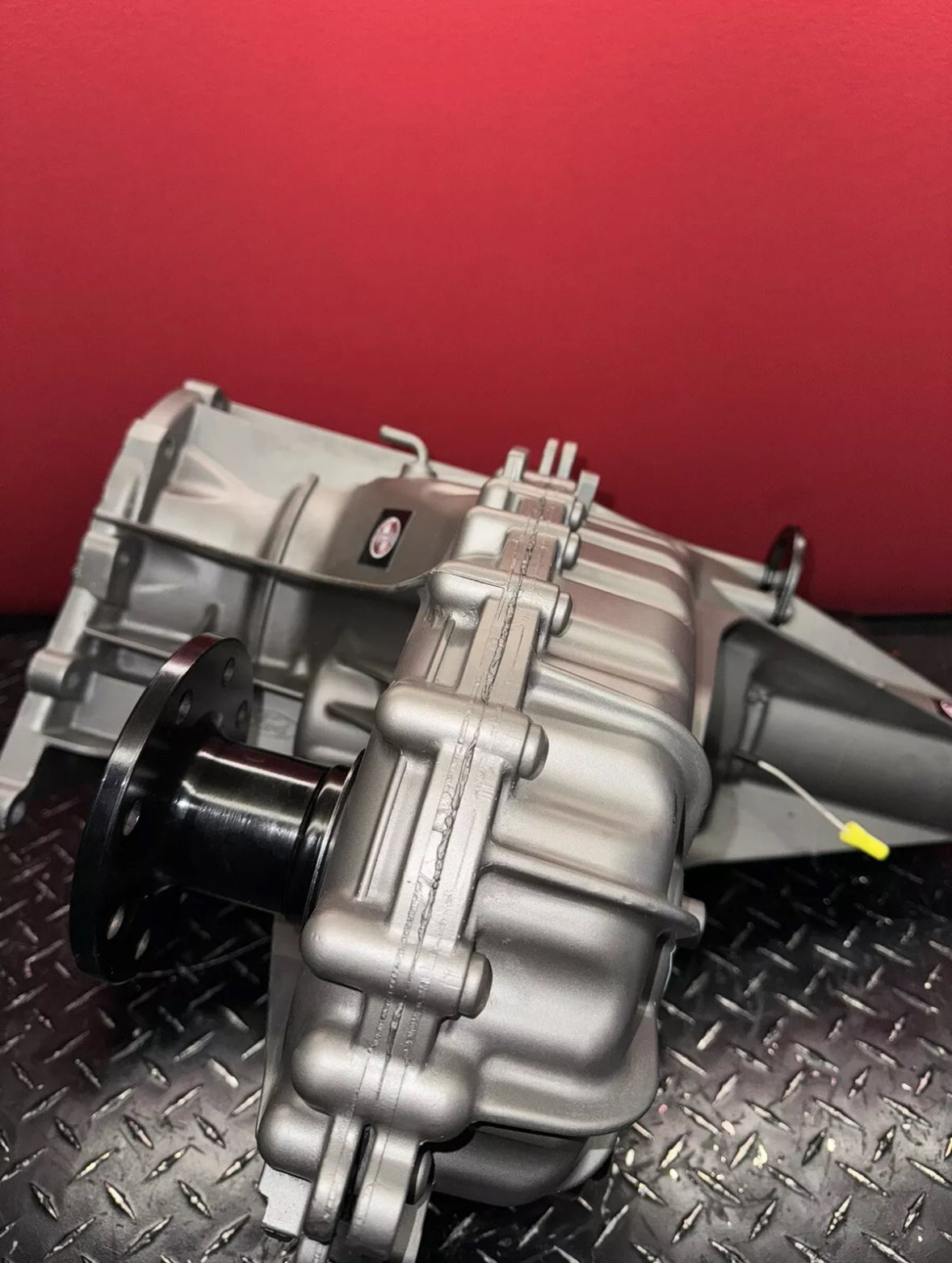 2017-19 FORD F250/F350SD TRANSFER CASE 44-64 43 SPL INPUT SHAFT 6.7 DIESEL 6R140