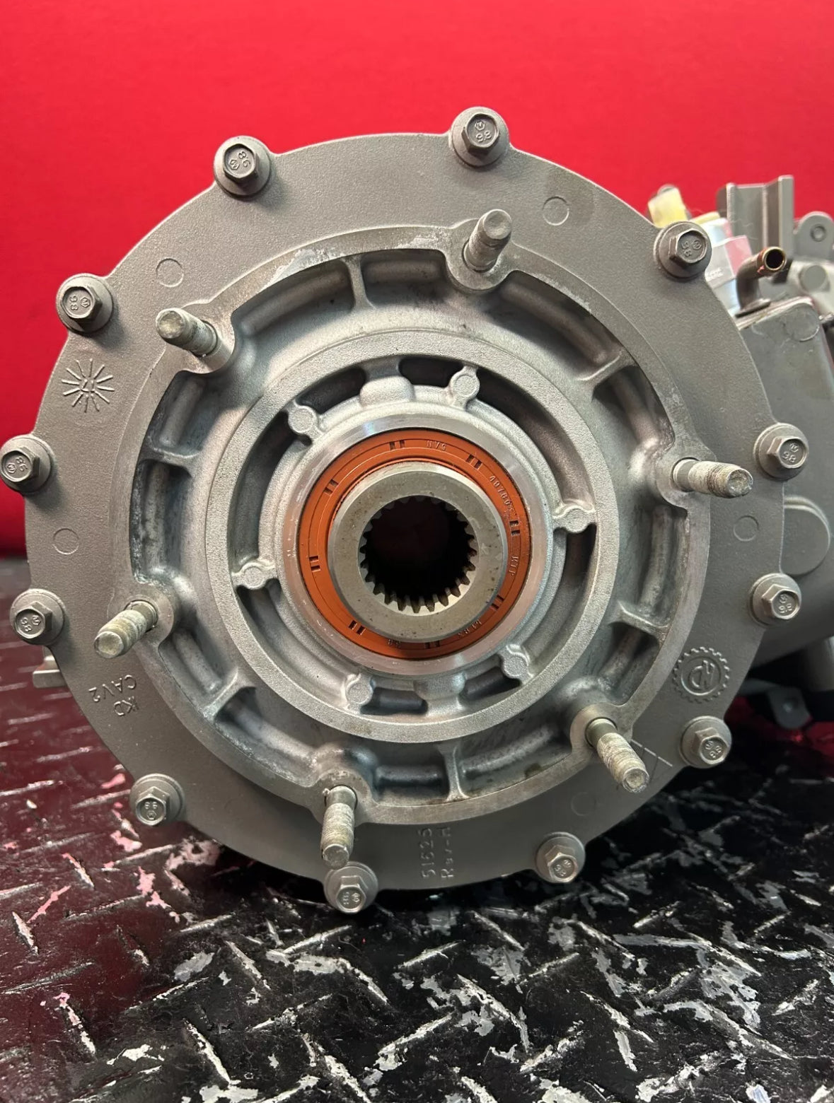 2007-2018 JEEP JK WRANGLER RUBICON 4-1 241J TRANSFER CASE