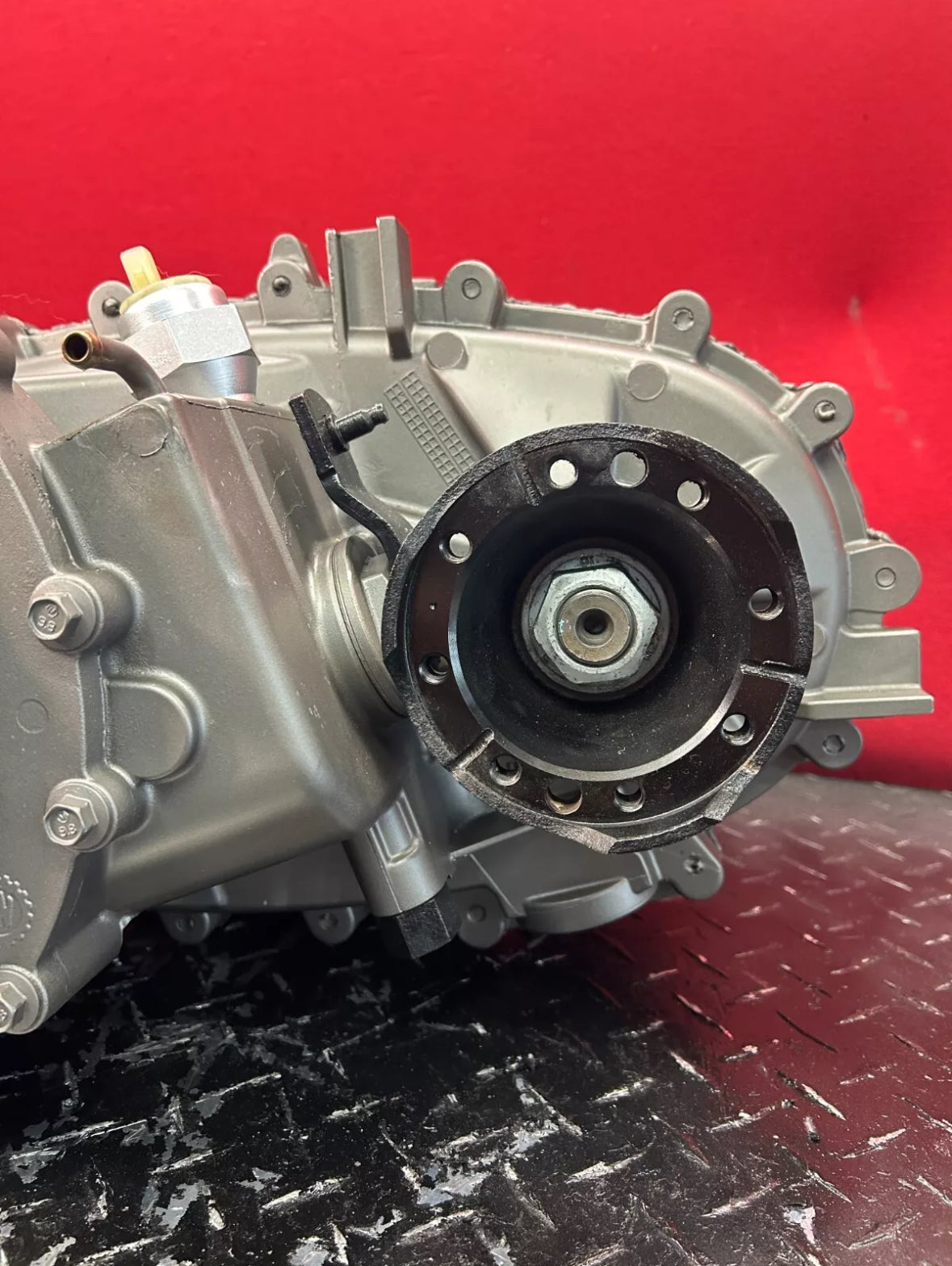 2007-2018 JEEP JK WRANGLER RUBICON 4-1 241J TRANSFER CASE