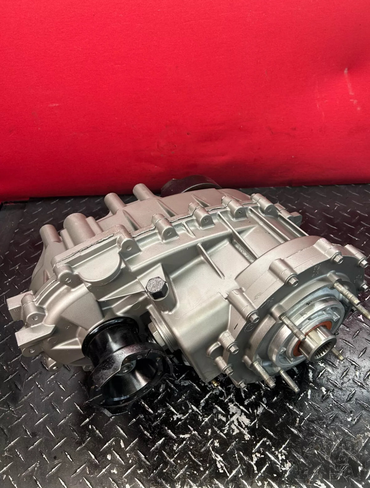 2007-2018 JEEP JK WRANGLER RUBICON 4-1 241J TRANSFER CASE