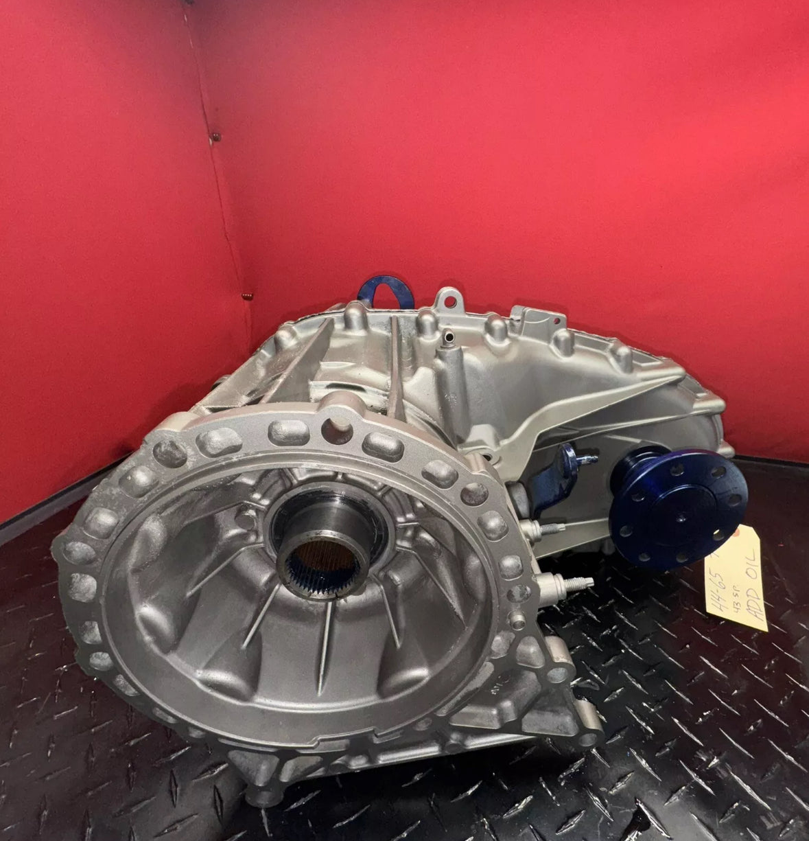 2017-2019 FORD F350 F450 F550 4465 TRANSFER CASE
