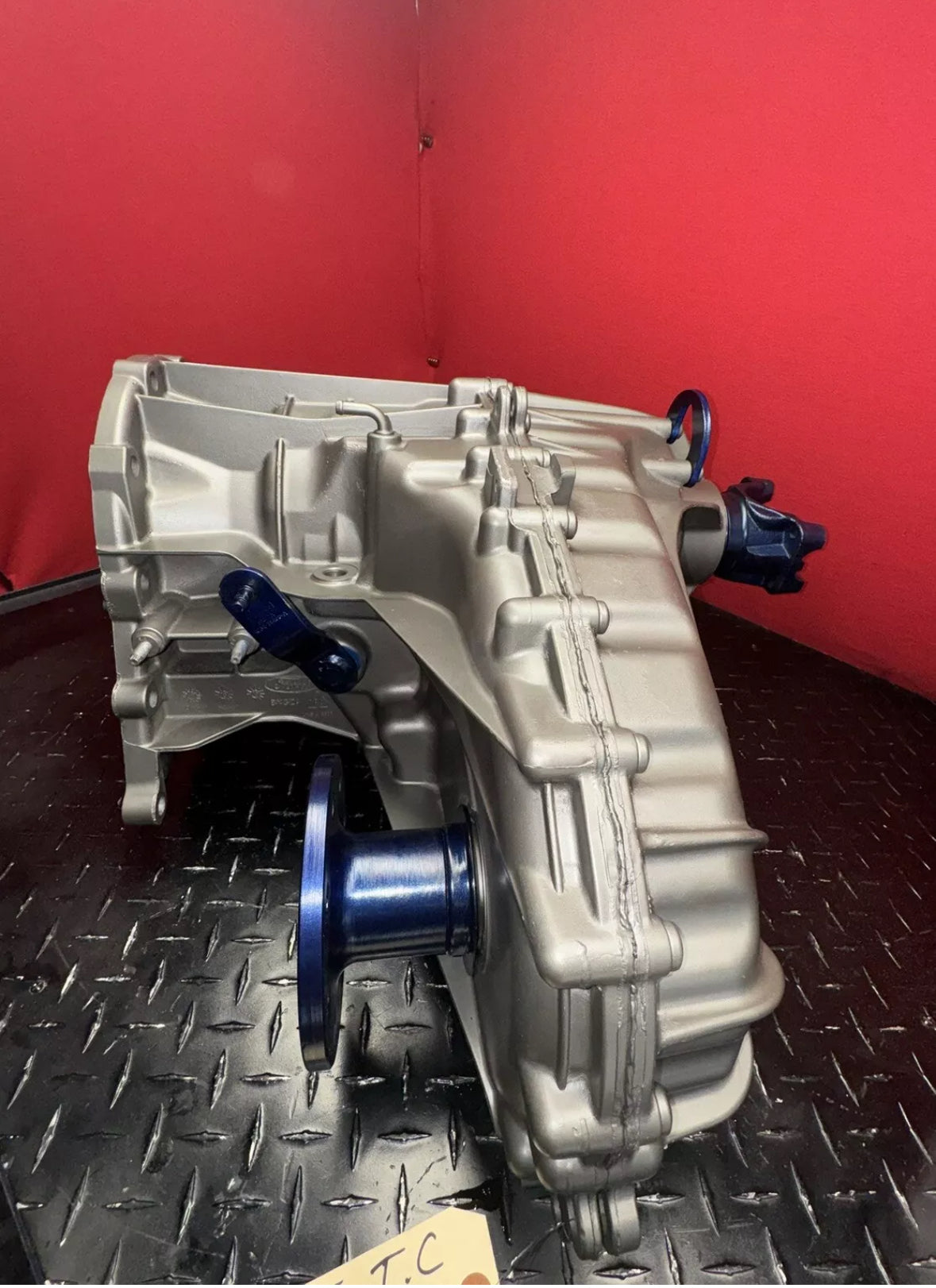2017-2019 FORD F350 F450 F550 4465 TRANSFER CASE