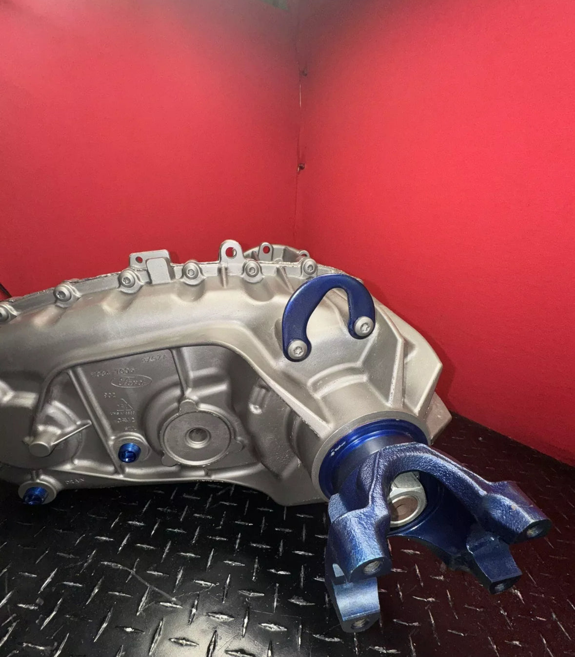 2017-2019 FORD F350 F450 F550 4465 TRANSFER CASE