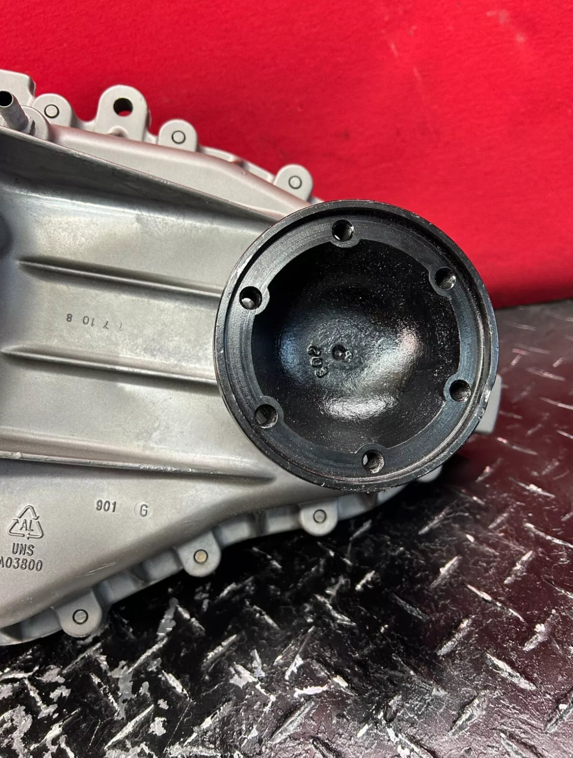 99-01 FORD EXPLORER 5.0 V8 44-04 TRANSFER CASE