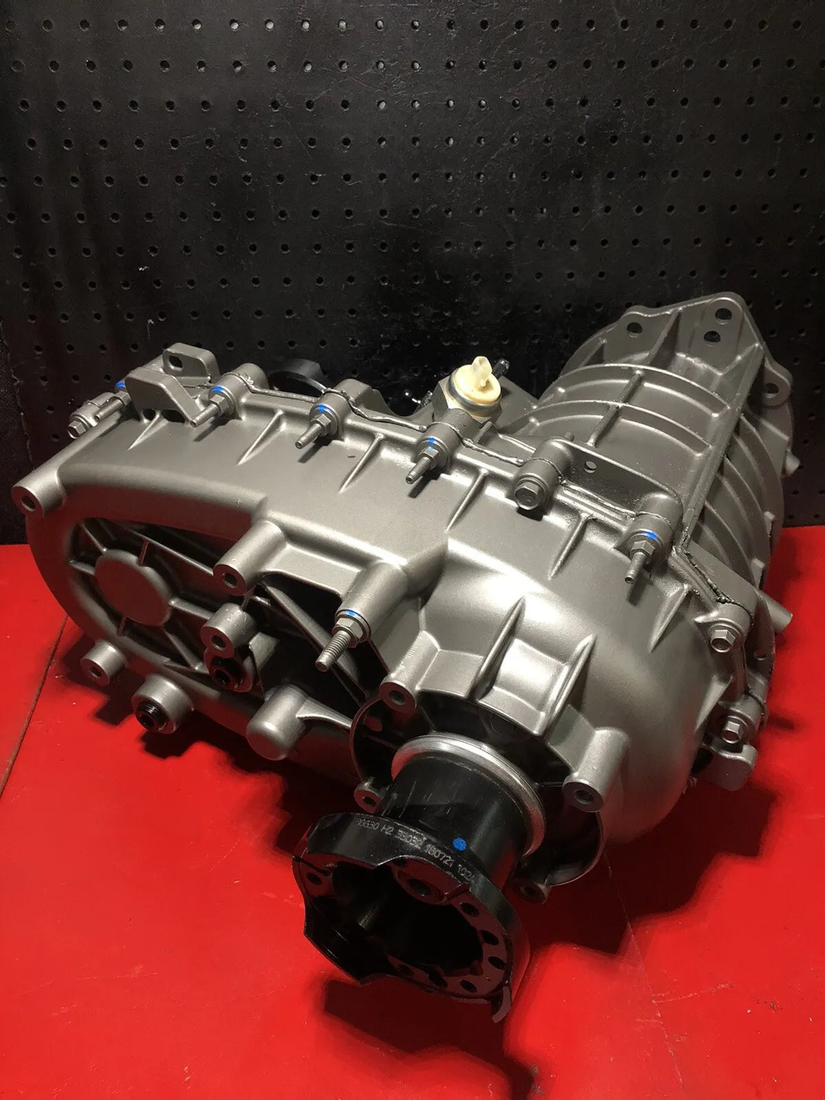 2018-UP JEEP WRANGLER RUBICON MP 1622 C TRANSFER CASE 2.72 RATIO #68240445AC