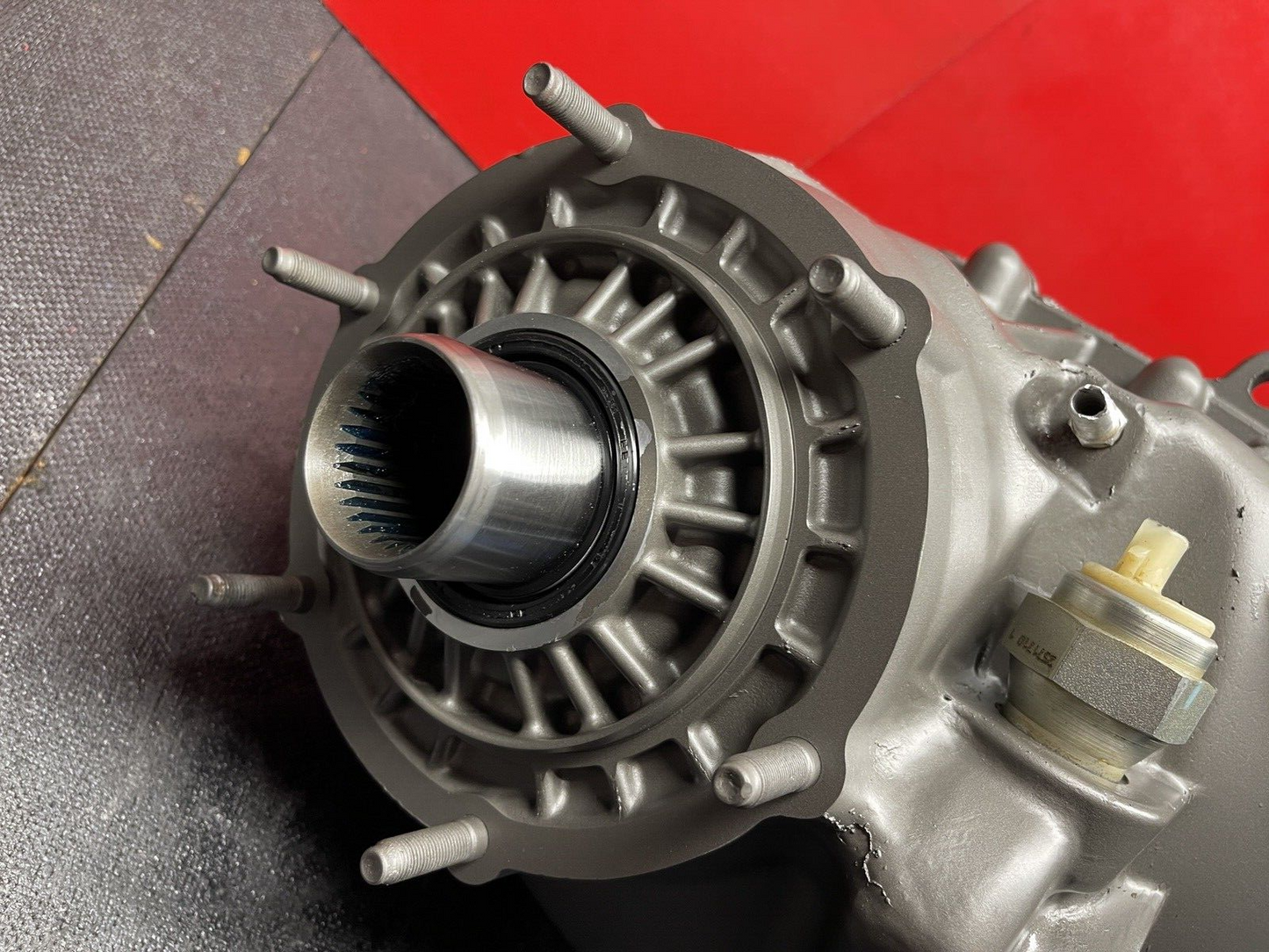 13-18 DODGE BW 44-47 / 4447 MANUAL TRANSFER CASE, 29 SP, (68RFE / AS68RC / G56), ASSEMBLY #: 68069707AB