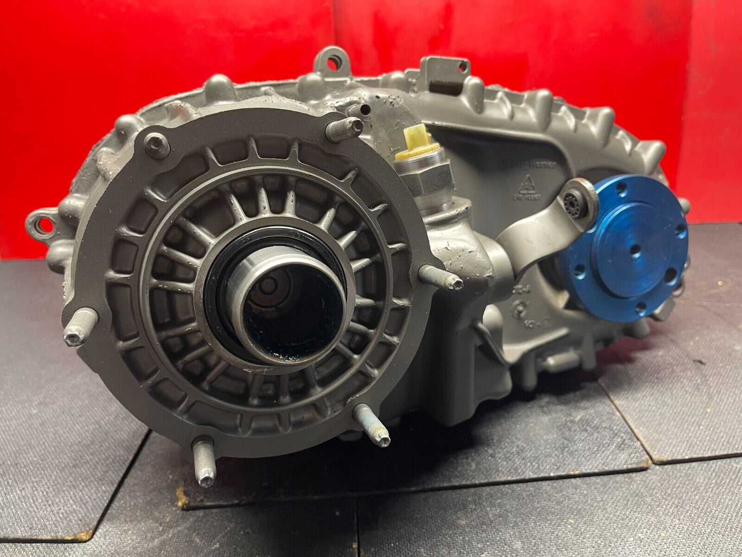 13-18 DODGE BW 44-47 / 4447 MANUAL TRANSFER CASE, 29 SP, (68RFE, AS68RC, G56), ASSEMBLY #: 05146623AB