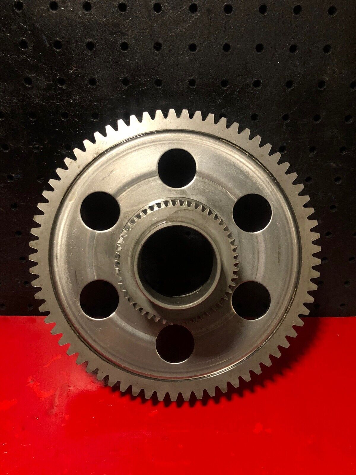 2007-UP MITSUBISHI/ ISUZU AS68RC TRANSMISSION #1 PLANET SUN GEAR