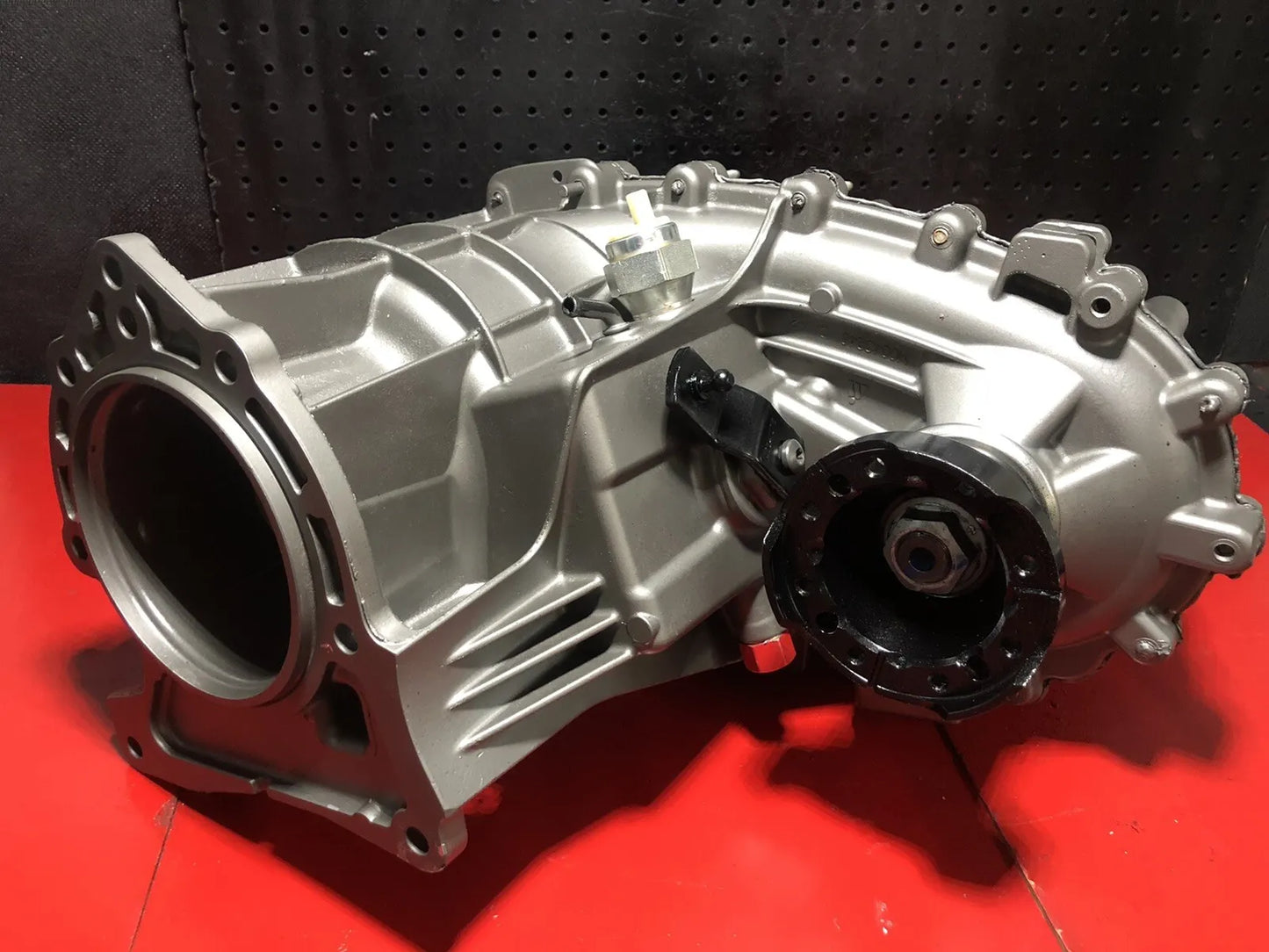 2018-UP JEEP WRANGLER RUBICON MP 1622 C TRANSFER CASE 2.72 RATIO #68240445AC