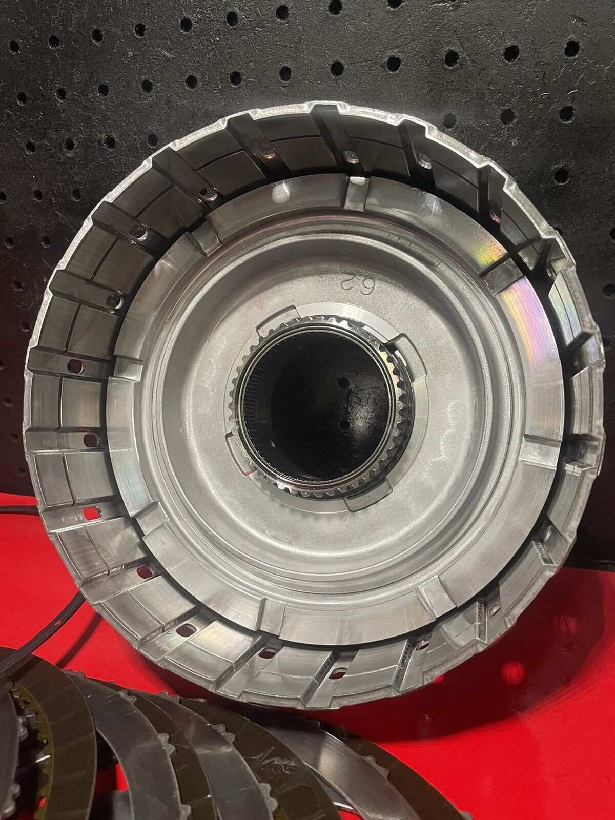 2007-UP DODGE RAM AS68RC TRANSMISSION K2 4-5-6 CLUTCH DRUM