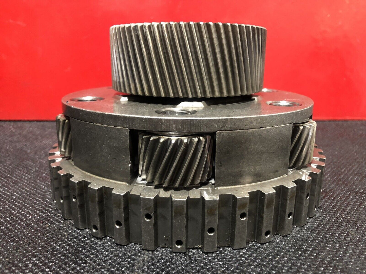 2007-UP DODGE 66RFE 68RFE TRANSMISSION REACTION PLANET