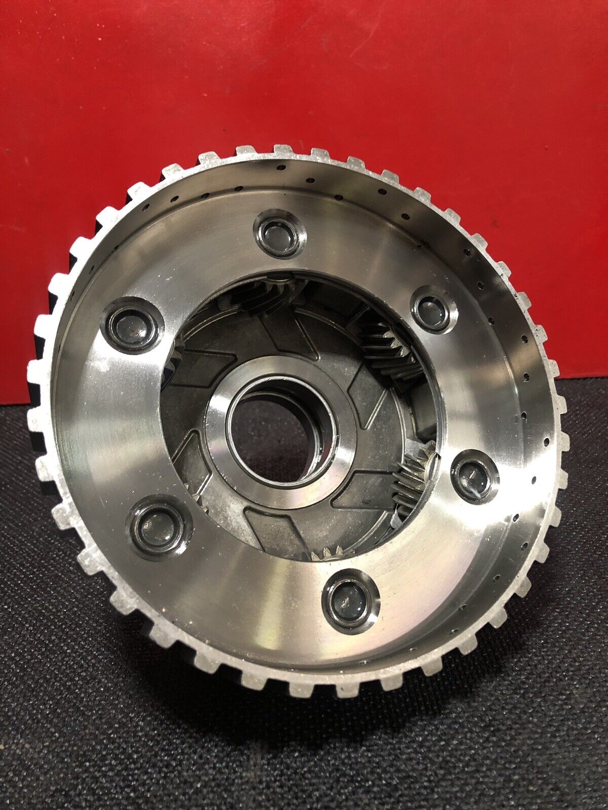 2007-UP DODGE 66RFE 68RFE TRANSMISSION REACTION PLANET