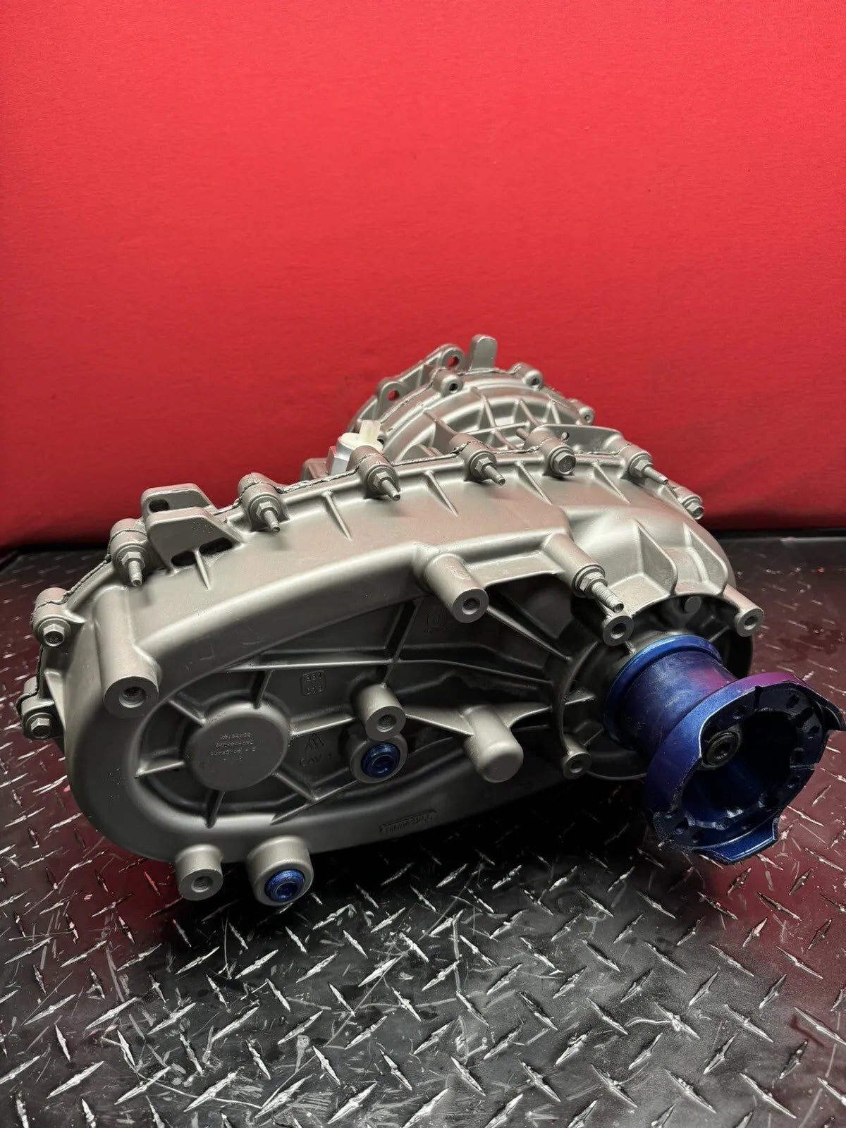2018-23 MP 1622C 4-1 JEEP RUBICON/GLADIATOR TRANSFER CASE ASSEMBLY #: 68240441AC