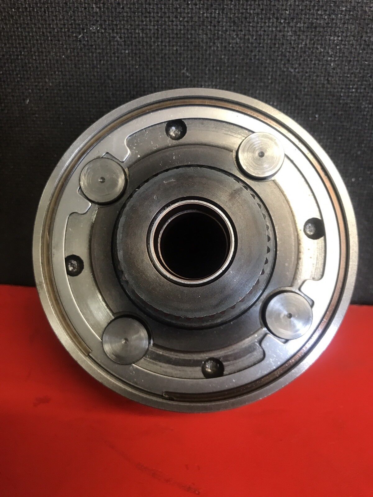 2007-UP DODGE MITSUBISHI ISUZU AS68RC TRANSMISSION #3 REAR PLANET