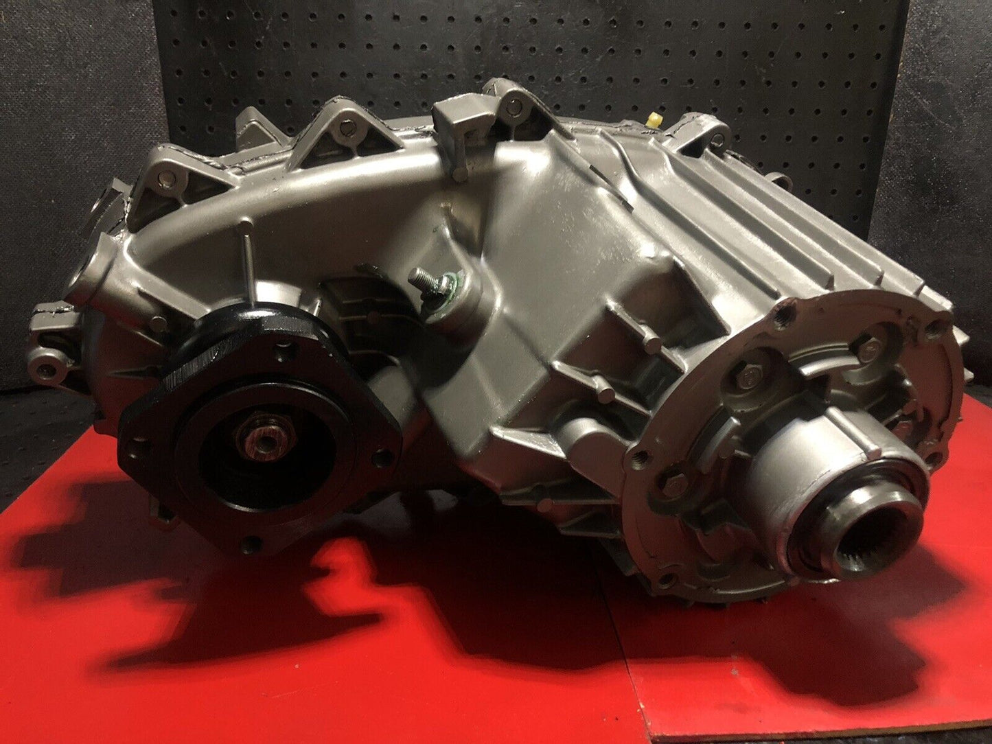 1981-86 CHEVY GMC 208C MECHANICAL TRANSFER CASE, 27SP, 700R4, ASSEMBLY #: 14020891