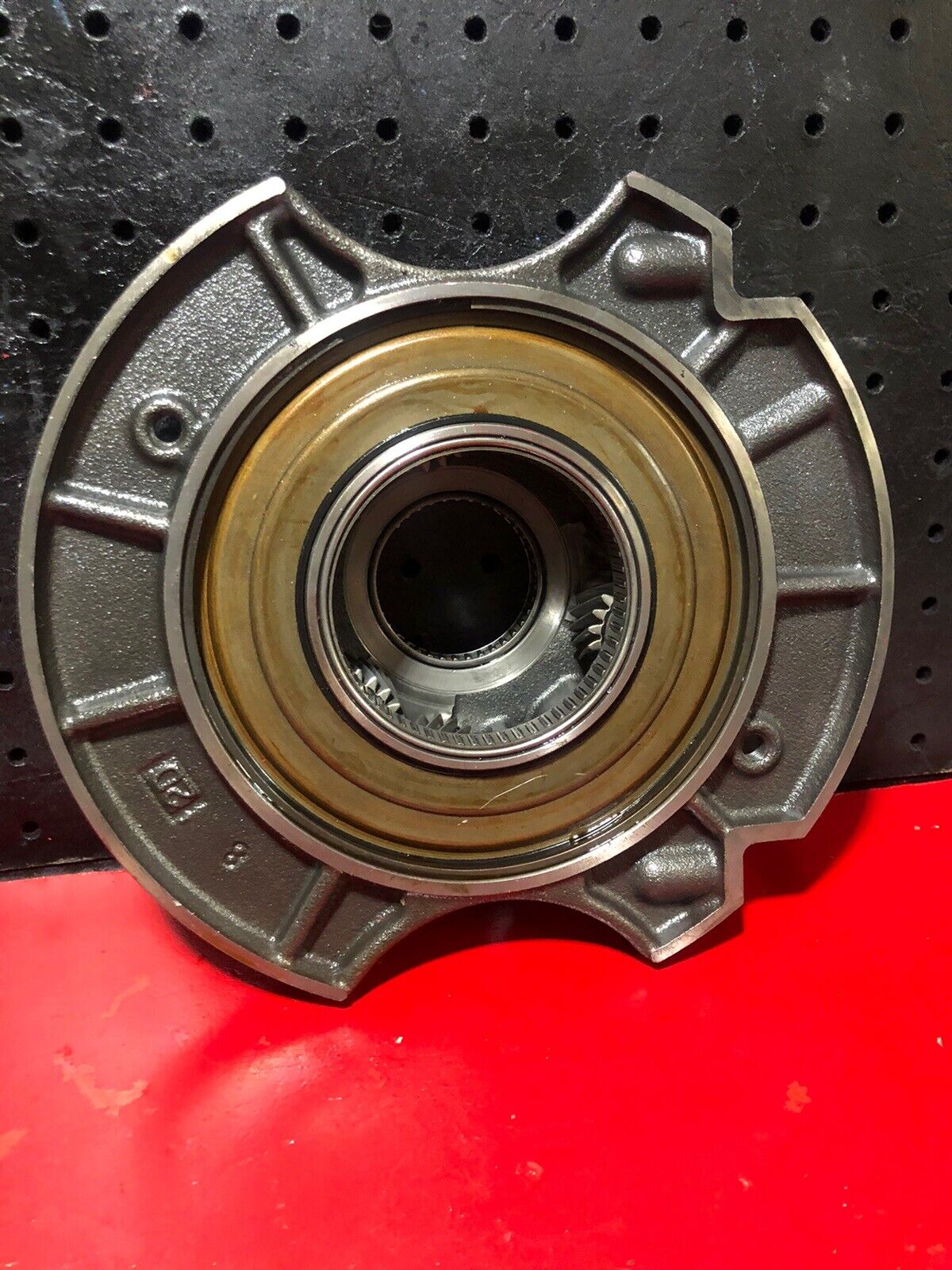 2007-UP DODGE AS66RC AS68RC TRANSMISSION #1 FRONT PLANET SUN GEAR