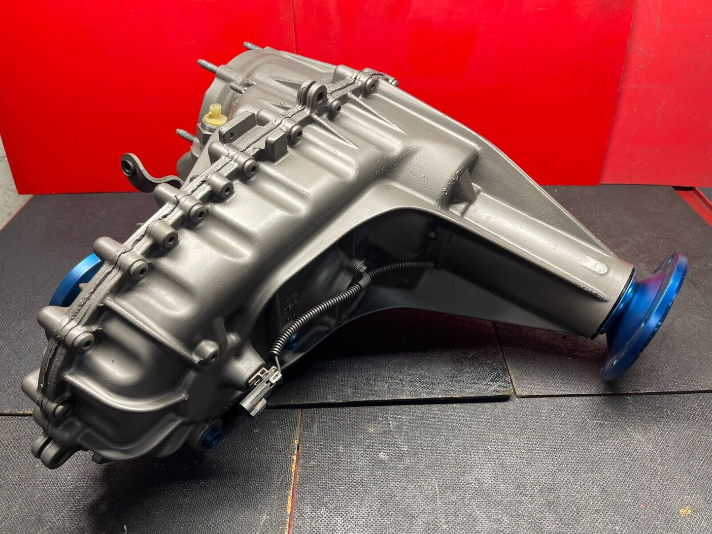 13-18 DODGE BW 44-47 / 4447 MANUAL TRANSFER CASE, 29 SP, (68RFE, AS68RC, G56), ASSEMBLY #: 05146623AB