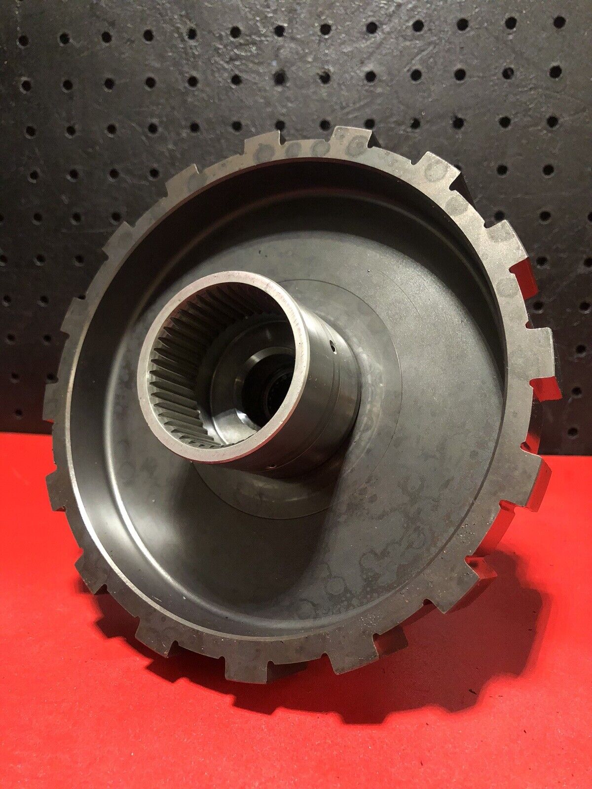 2006-UP ISUZU / MITSUBISHI AS68RC TRANSMISSION OUTPUT SHAFT