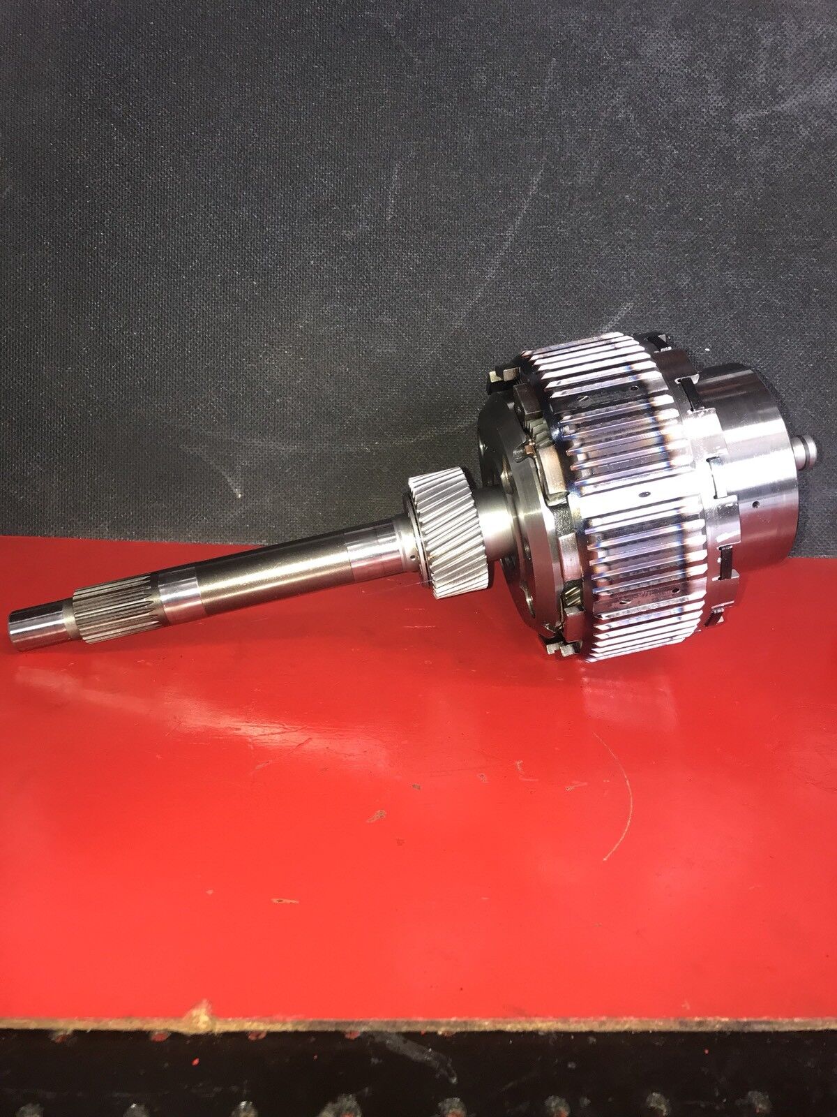 2007-UP DODGE ISUZU MITSUBISHI AS68RC #3 REAR PLANET ASSEMBLY W/SUN GEAR SHAFT